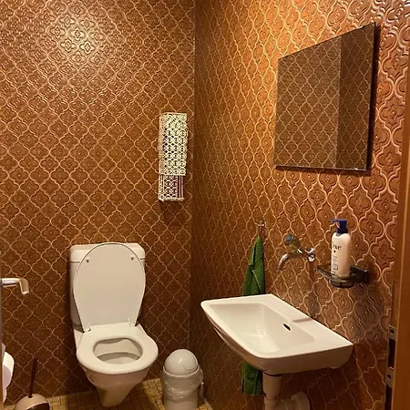 Gaffia Hotel Wangs