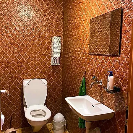 Gaffia Hotell Wangs
