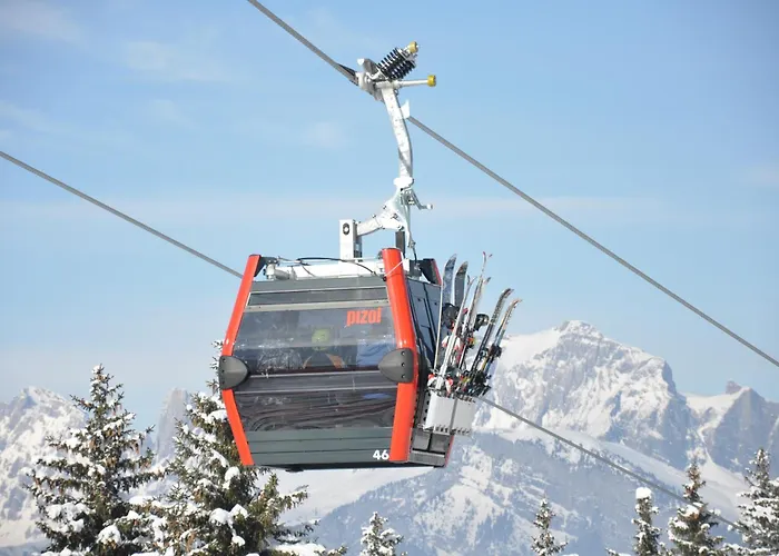 فندق Gaffia وانغز